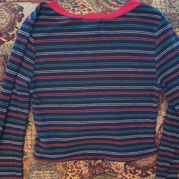 EUC Gaze USA mock bodysuit - Picture 4 of 4